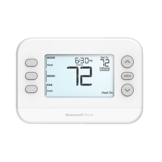 Honeywell Home Programmable Thermostat FocusPRO P200 1H/1C TH2110U4004