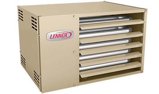 Lennox LF24 Garage Heaters - Home Comfort Advisors