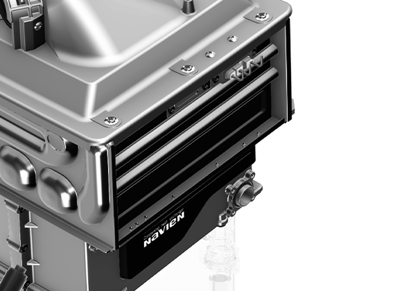 Navien Tankless Water Heater NPE240A2 Ultra High Efficiency Advanced Condensing.