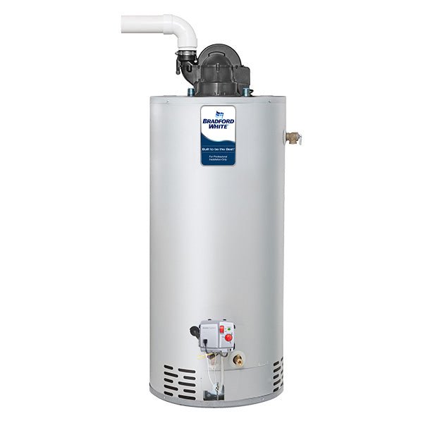 Bradford White Power Vent Gas Water Heater - Home Comfort Advisors