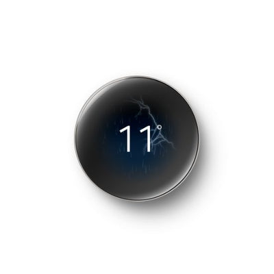 Google Nest Pro Thermostat with Nest Temperature Sensor