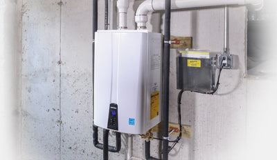 Navien Tankless Water Heater NPE240A2 Ultra High Efficiency Advanced Condensing.
